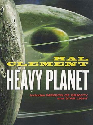 cover image of Heavy Planet
